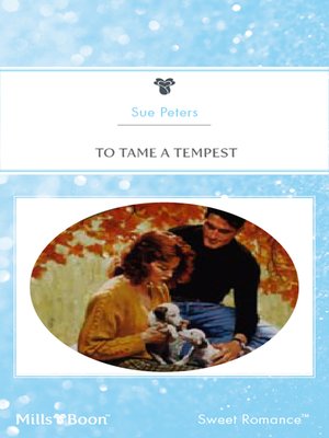 cover image of To Tame a Tempest